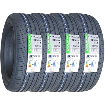 L-ZEAL 56 225/55R18 サマータイヤ 4本セット Amazon.co.jp: グリンランダー(GRENLANDER) サマータイヤ L